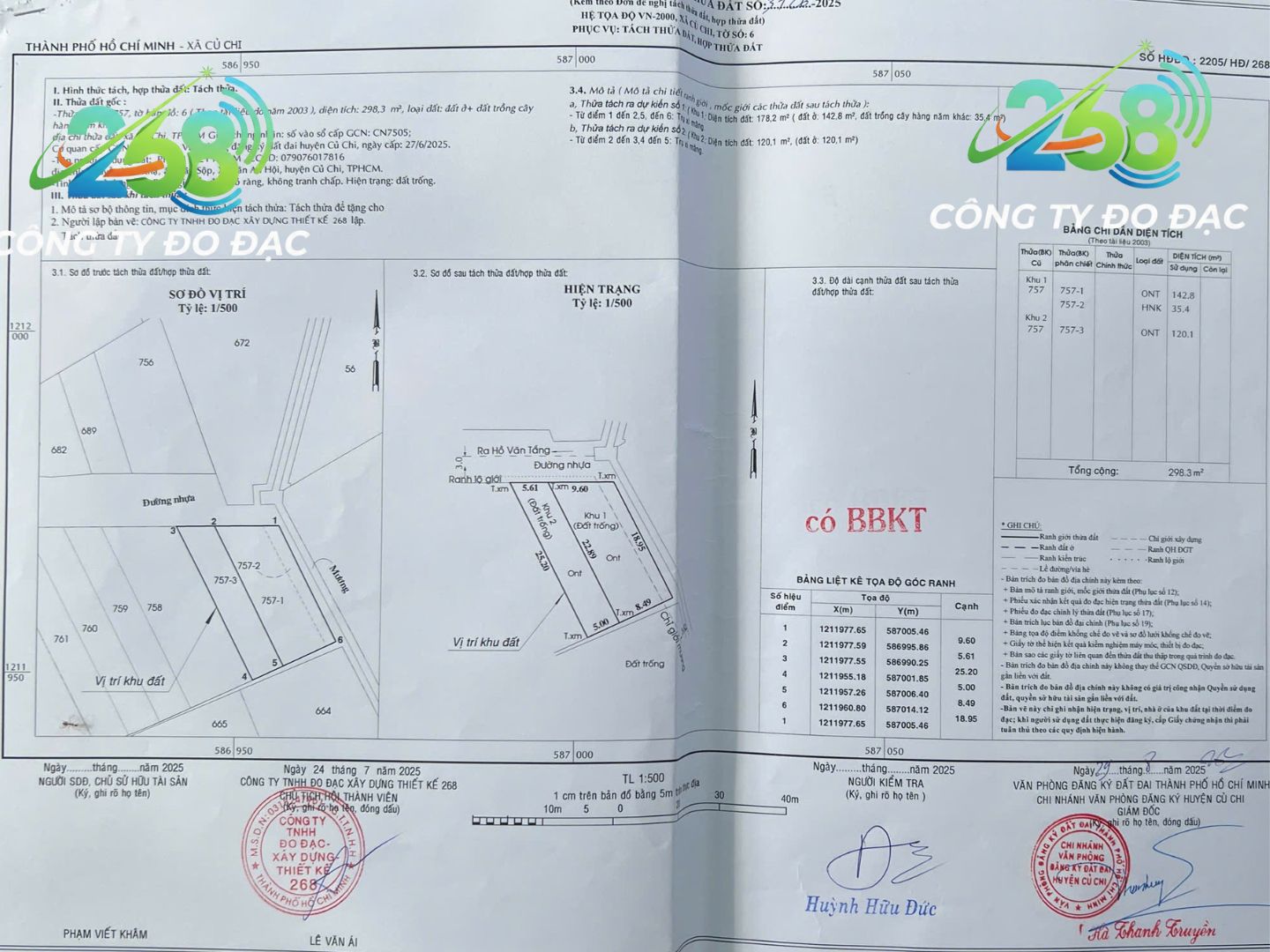 Đo vẻ làm hồ sơ nhà đất chuyên nghiệp