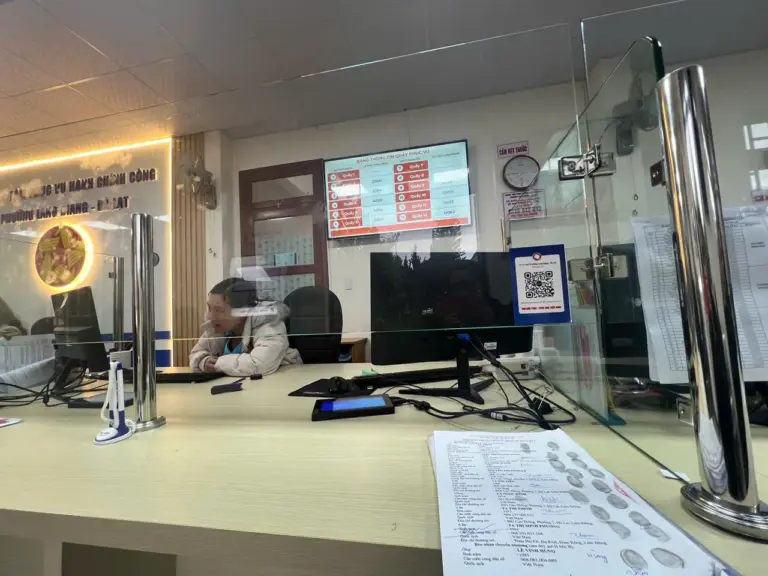 đăng ký cấp mới sổ nhà đất lần đầu
