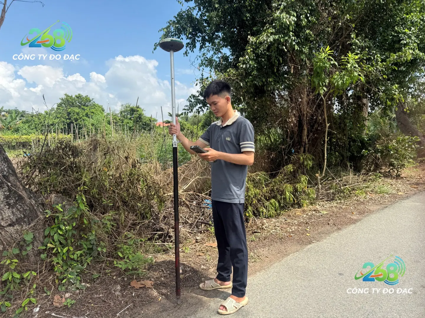 đo giải quyết tranh chấp đất đai