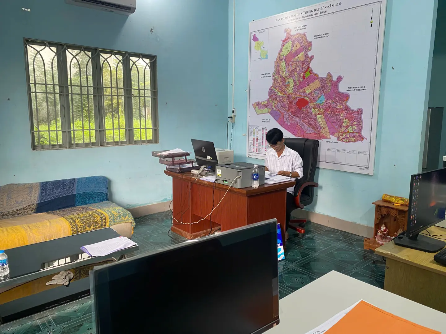Giới thiệu về công ty thiết kế, xây dựng đo đạc 268