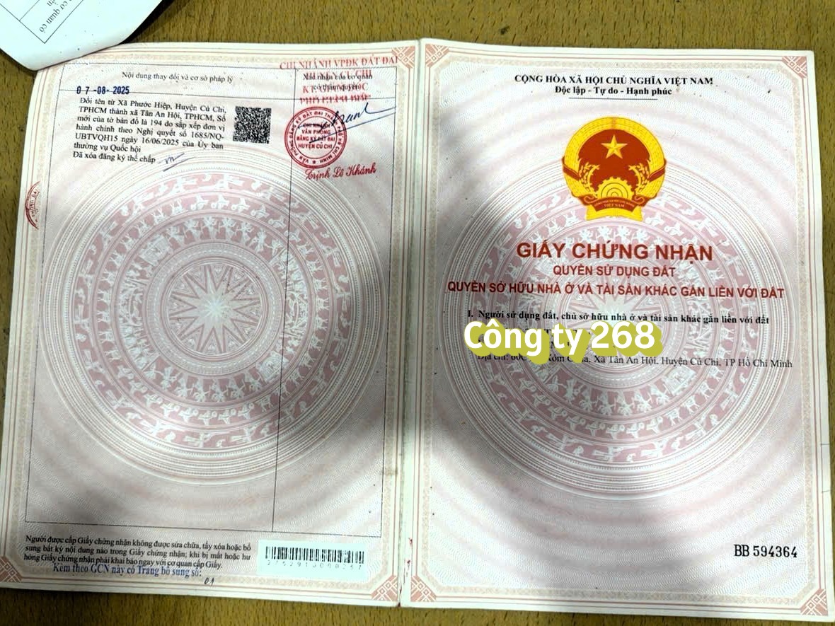 Làm hồ sơ cấp mới, đổi giấy tờ nhà đất