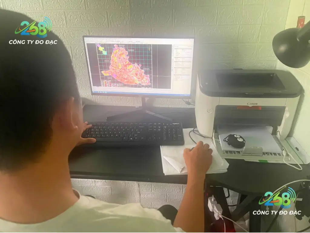 Xem quy hoạch đất chính xác