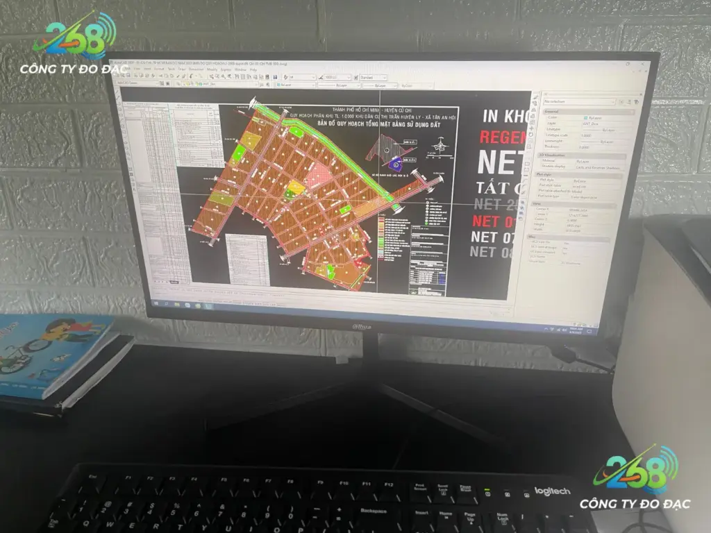 xem quy hoạch nhà đất
