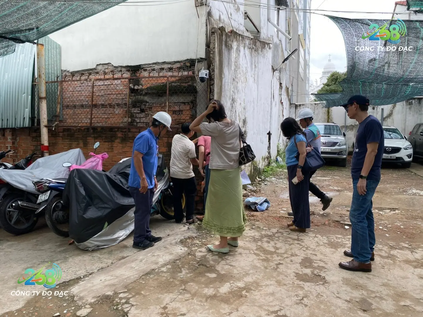 Làm dịch vụ hoàn công nhà ở cho khách hàng