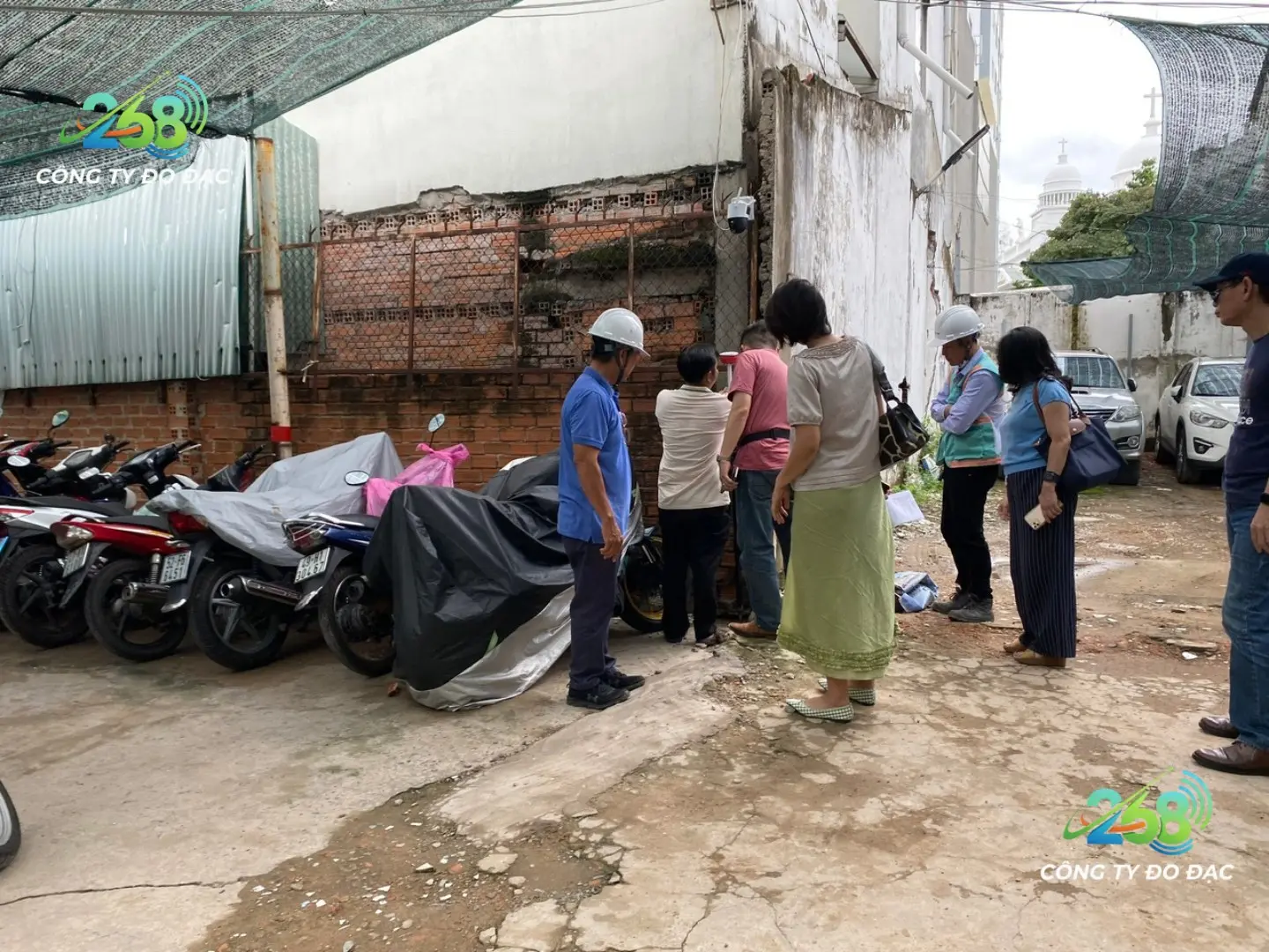 Làm hồ sơ hoàn công nhà ở đang ở